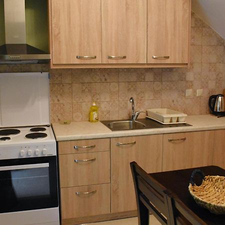 Starvillas Apartments And Studios Agia Efimia Exterior foto