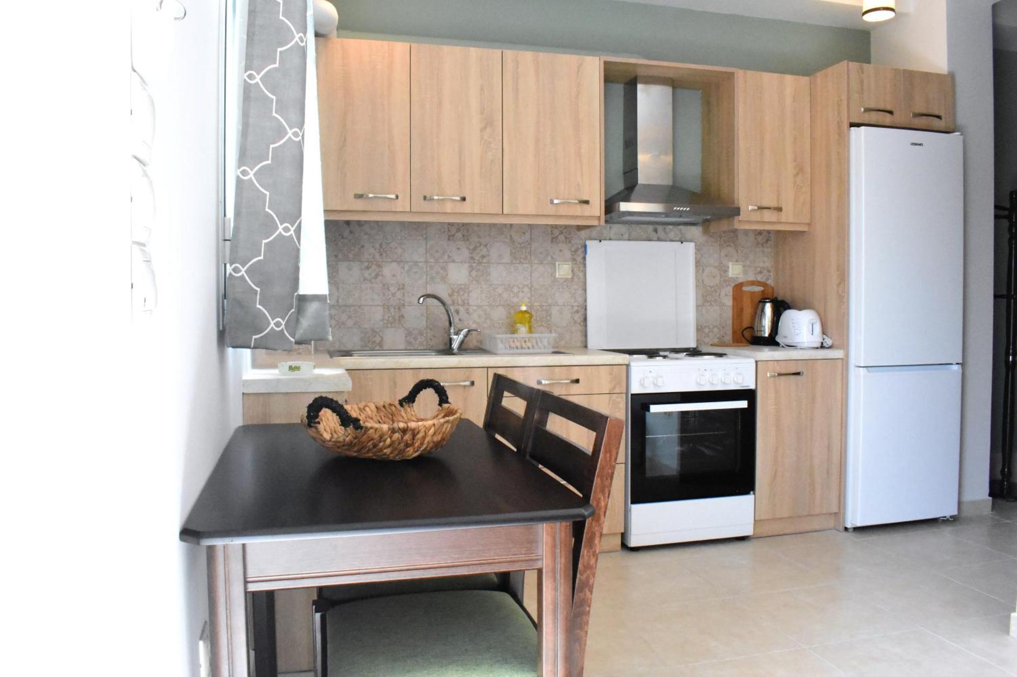 Starvillas Apartments And Studios Agia Efimia Exterior foto