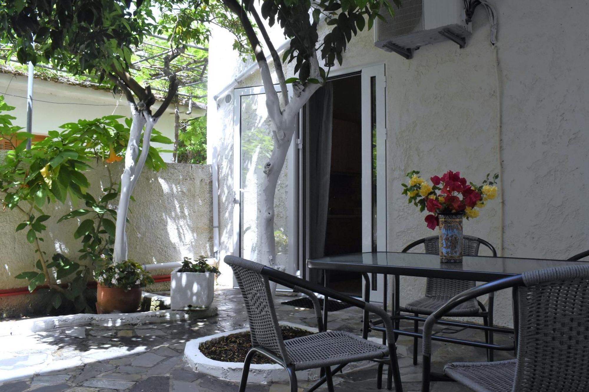 Starvillas Apartments And Studios Agia Efimia Exterior foto