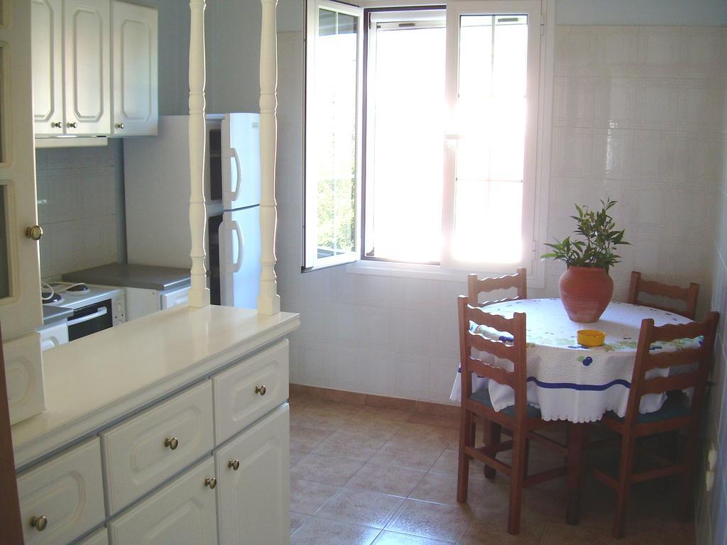 Starvillas Apartments And Studios Agia Efimia Exterior foto