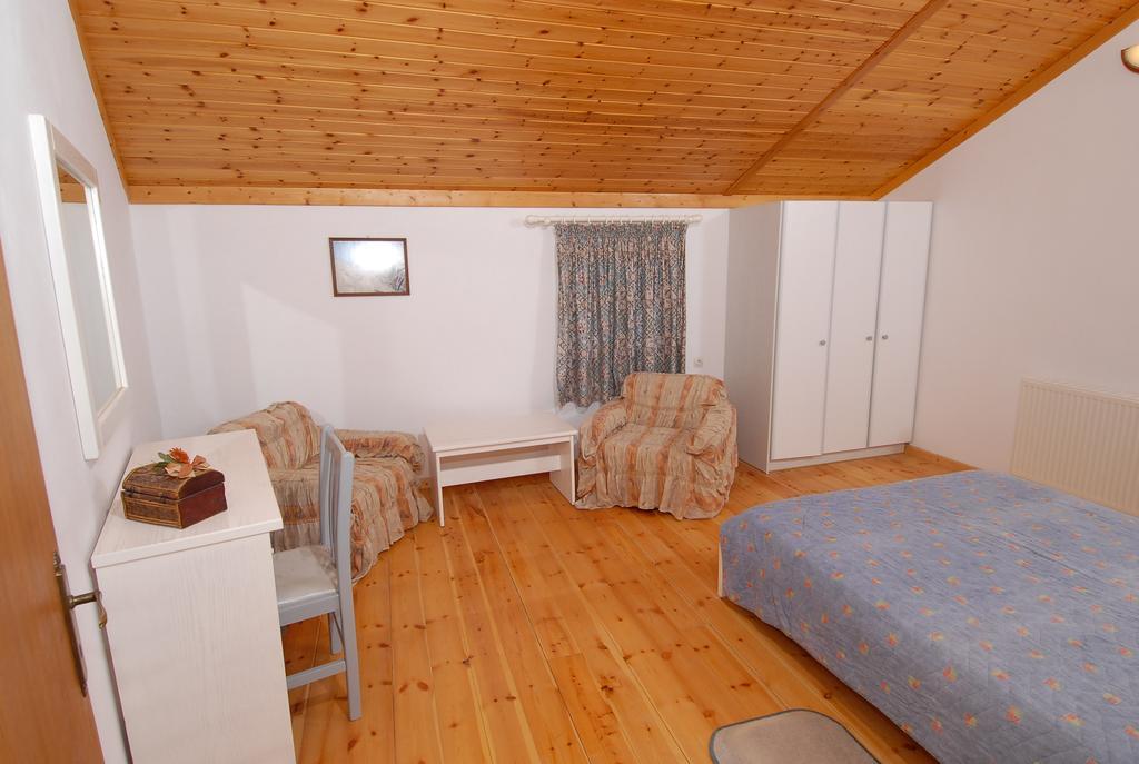 Starvillas Apartments And Studios Agia Efimia Exterior foto