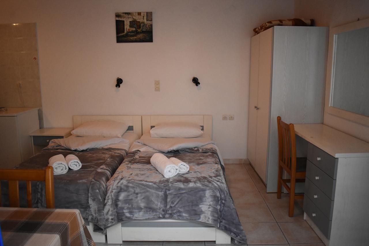 Starvillas Apartments And Studios Agia Efimia Exterior foto