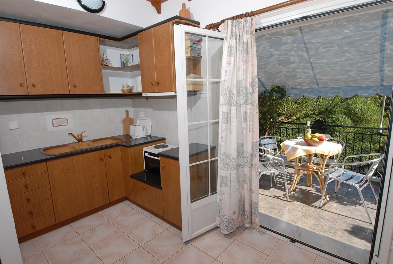 Starvillas Apartments And Studios Agia Efimia Exterior foto