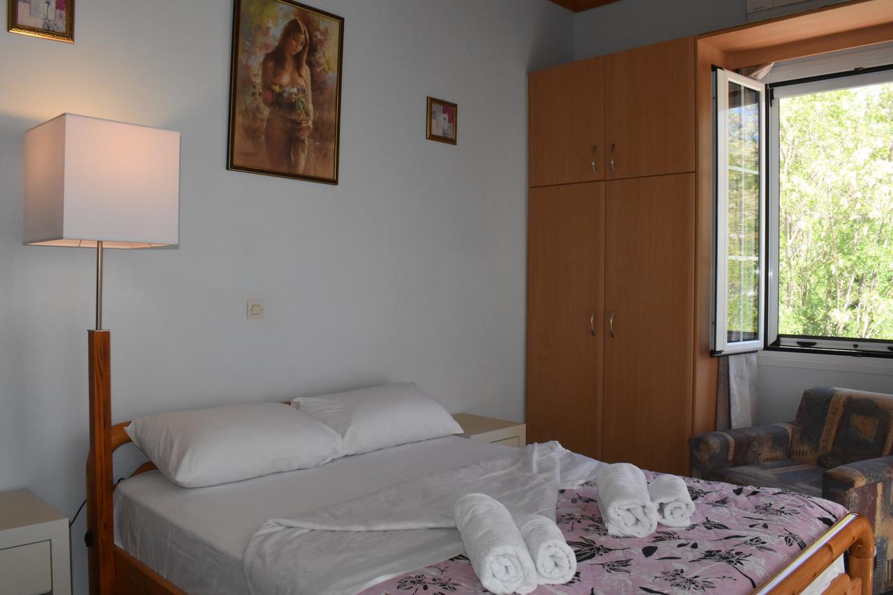 Starvillas Apartments And Studios Agia Efimia Exterior foto